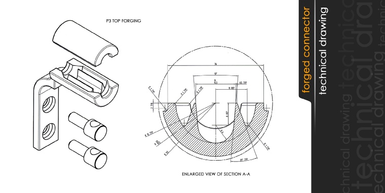 technical drawing