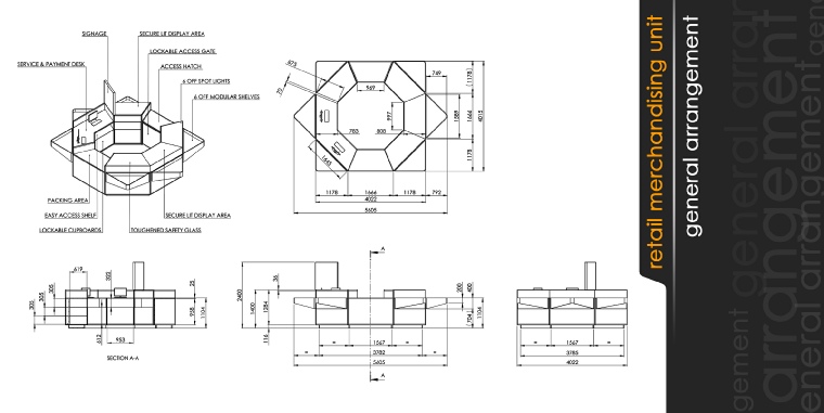 technical drawing